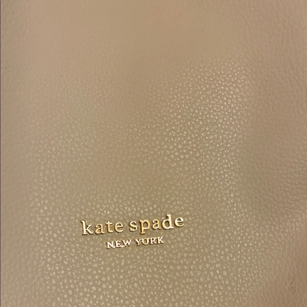 Kate‎ Spade Cream Shoulder Bag